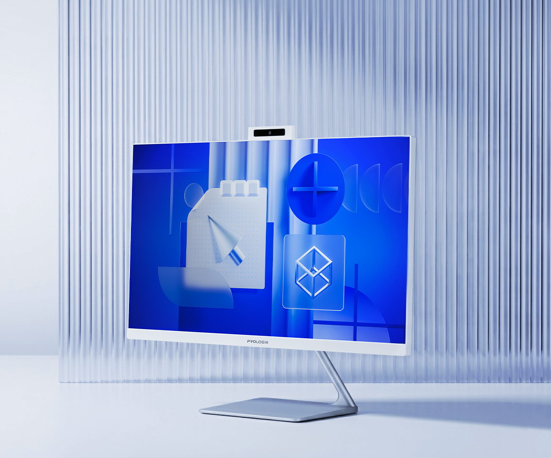 Моноблоки Prologix: ефективне рішення для сучасного бізнесу